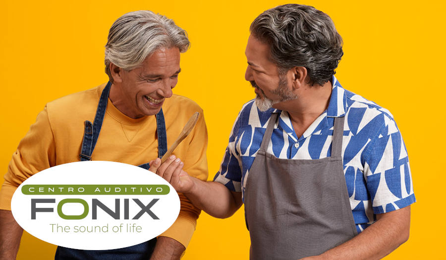 Audífonos en Fonix - Centro Auditivo en Toledo