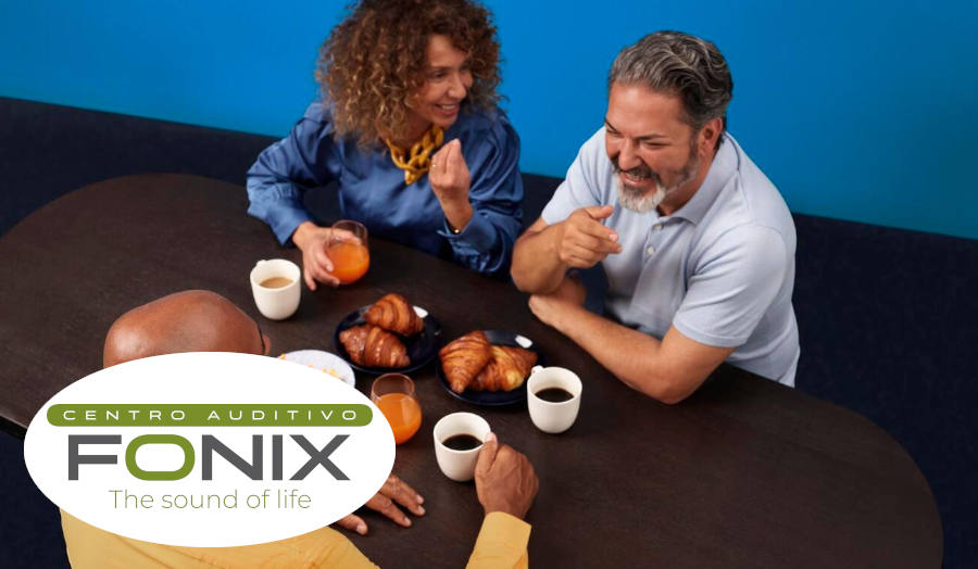 Presbiacusia y edad van de la mano