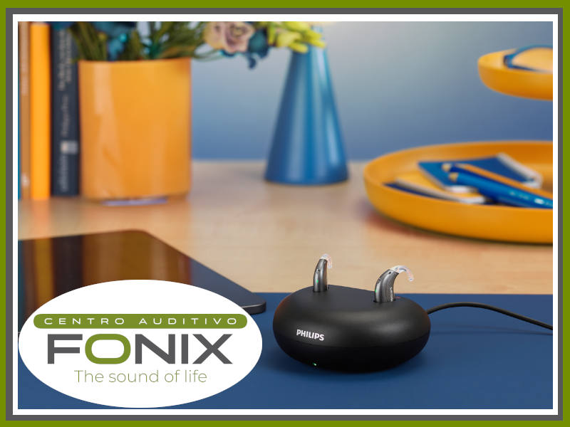 Audífonos en centros auditivos