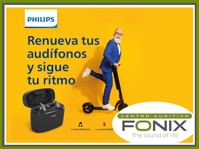 Renovar audifonos