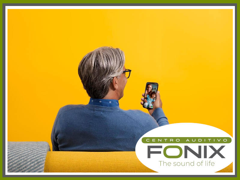 Conectividad auditiva