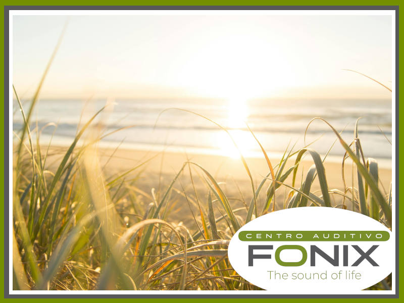 Cuidado de oídos verano