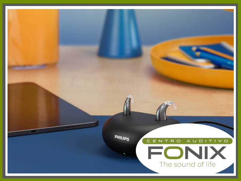 Cuidado de audífonos