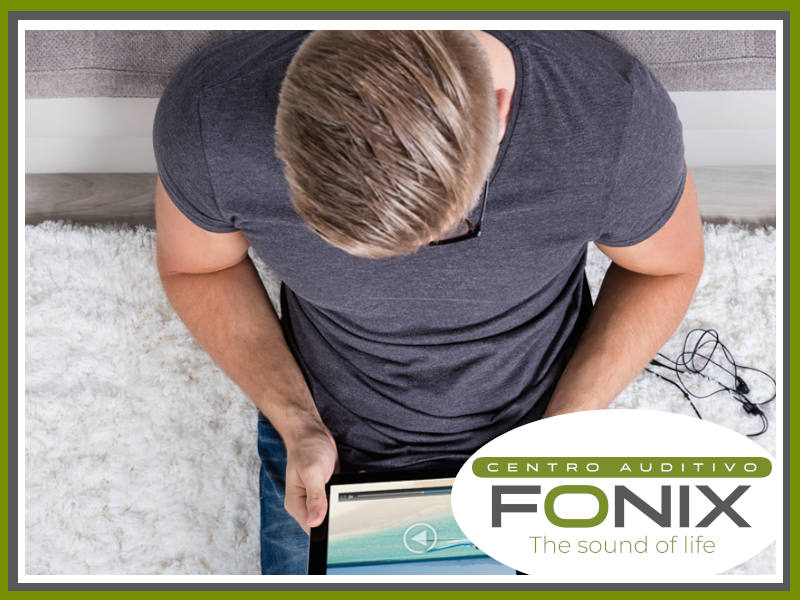 Conectividad de audífonos