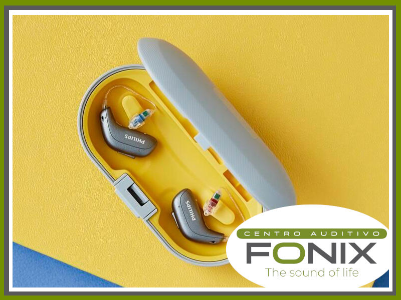 Cuidado de Audífonos en Fonix - Centro Auditivo en Toledo
