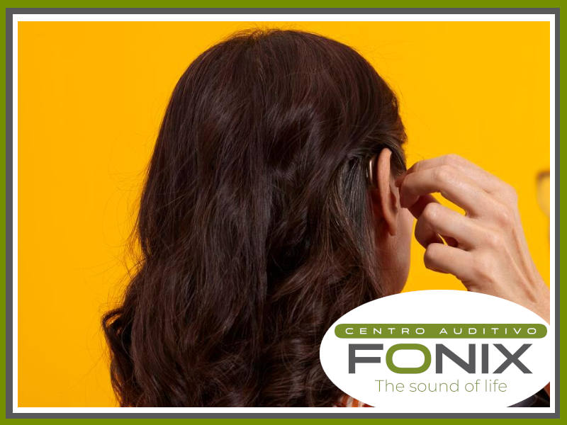 Audífonos en Fonix - Centro Auditivo en Toledo
