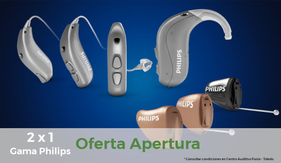 Oferta Apertura en Fonix