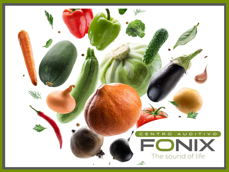 Alimentos saludables