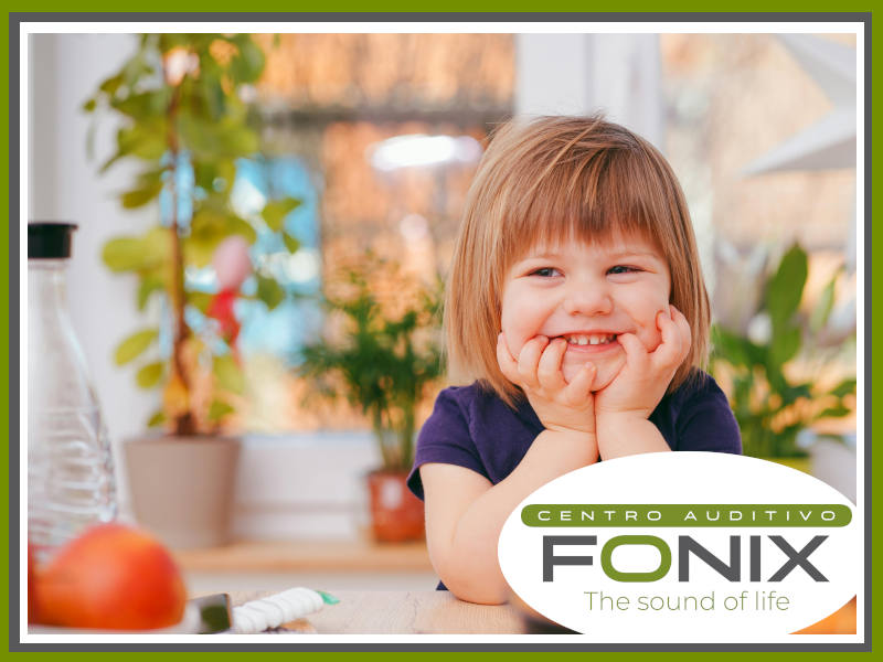 Niños y oídos