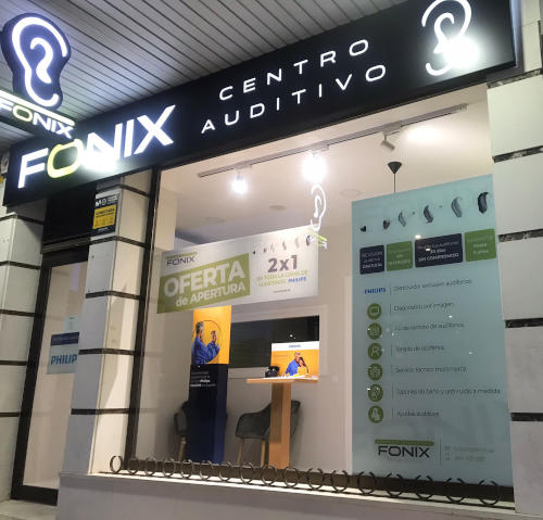Fonix Centro Auditivo