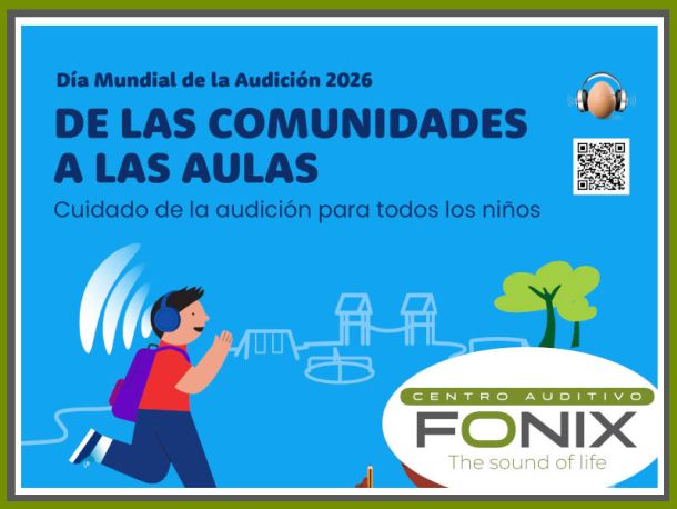 Día Mundial de la Audición