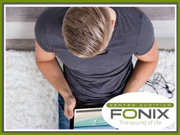 Conectividad de audífonos