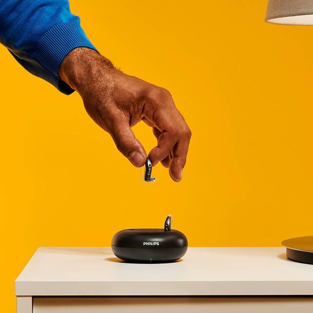 Audífonos Recargables en Toledo - Fonix