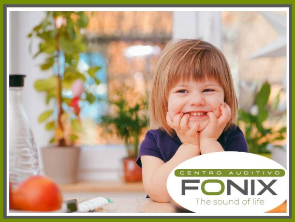 Niños y oídos