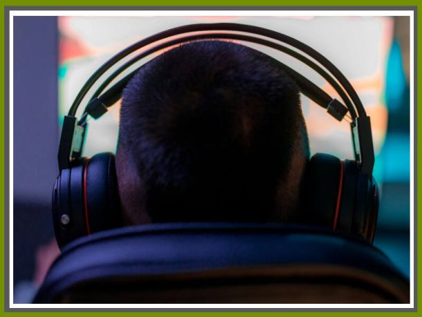 Audición videojuegos