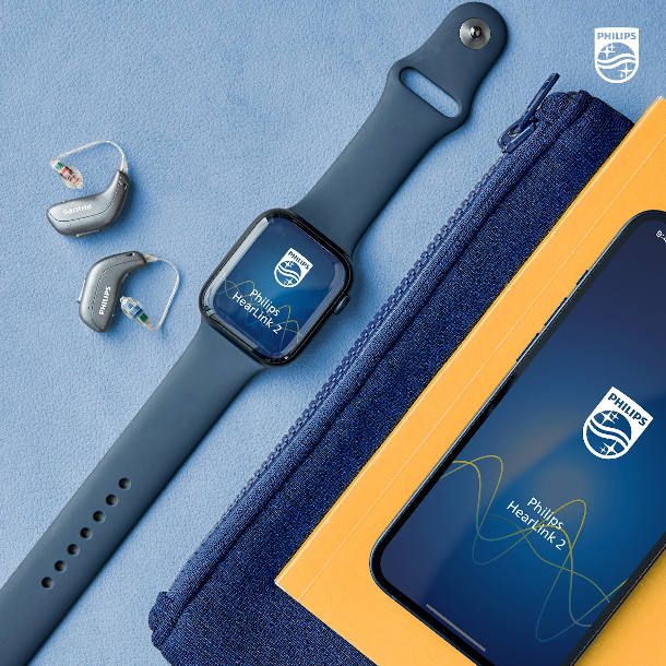 Conectividad de Audífonos en Fonix- Toledo