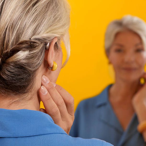 Audifonos Invisibles en Toledo - Fonix