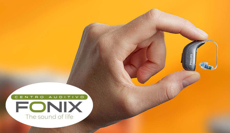 Tipos de audífonos en Fónix