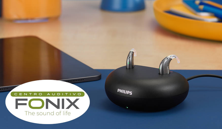 Clasificación de audífonos en Fónix