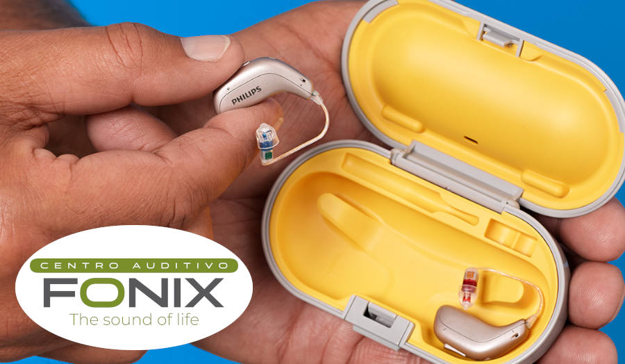 Audífonos de última tecnología en Fónix