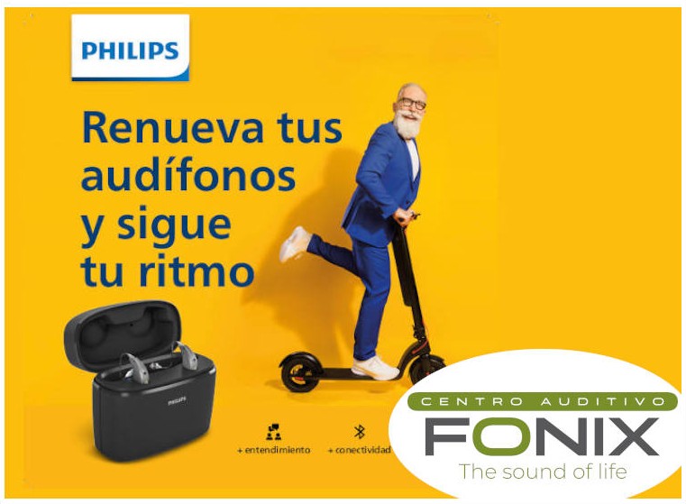 Para oír de cine: renueva tus audífonos