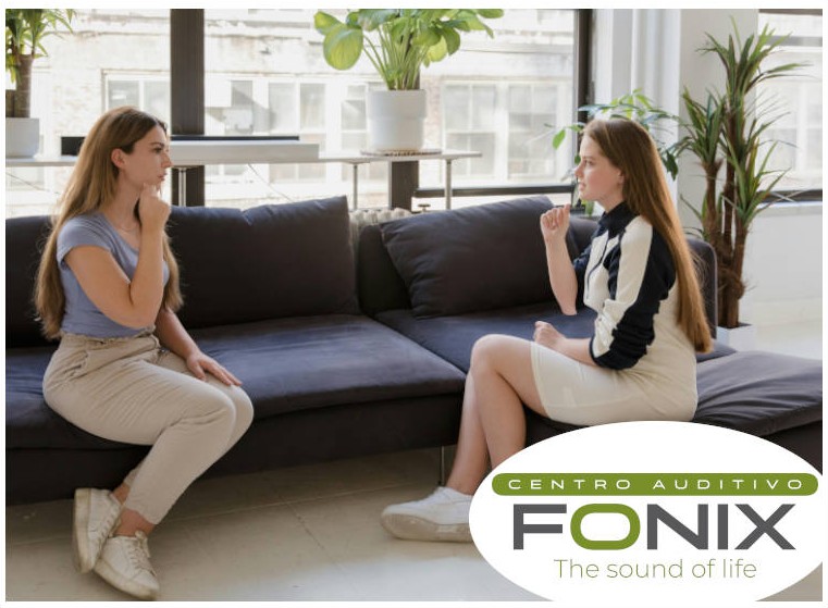 Día Internacional de las Personas con Sordera en Fónix