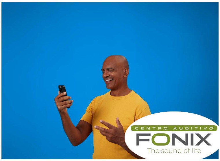 Sácale el mejor partido a tu audífono con Fónix