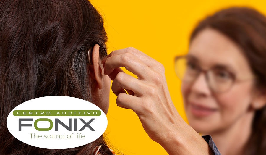 Audífonos Philips HearLink 50 con tecnología IA en Fónix