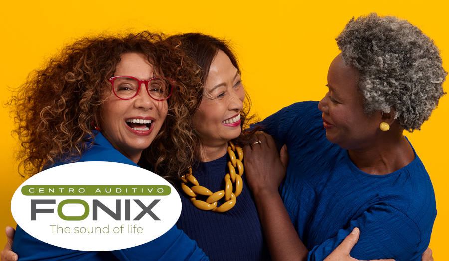 Fónix: audífonos siempre conectados